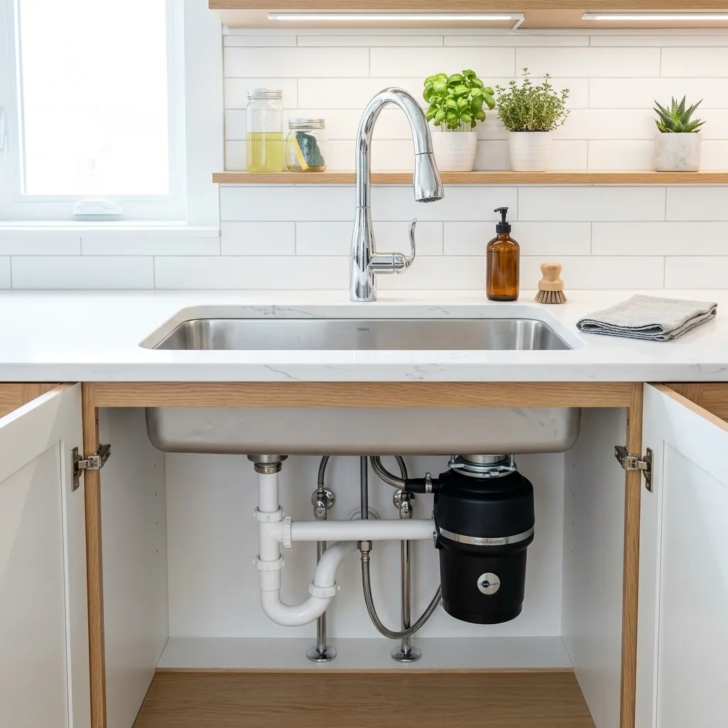 Kitchen Plumbing in Ree Heights, SD